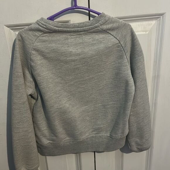Levi's Light Gray Sweatshirt - Picture 4 of 4